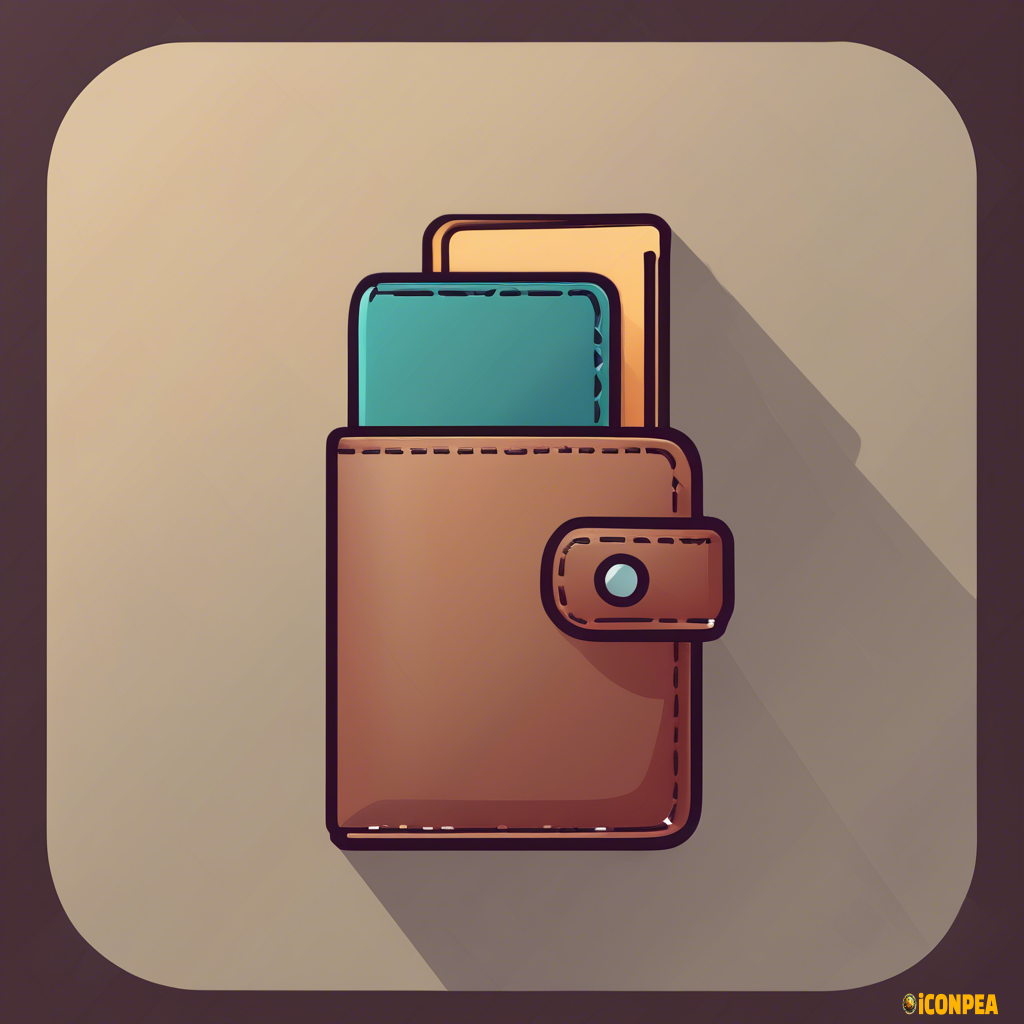 Wallet icon