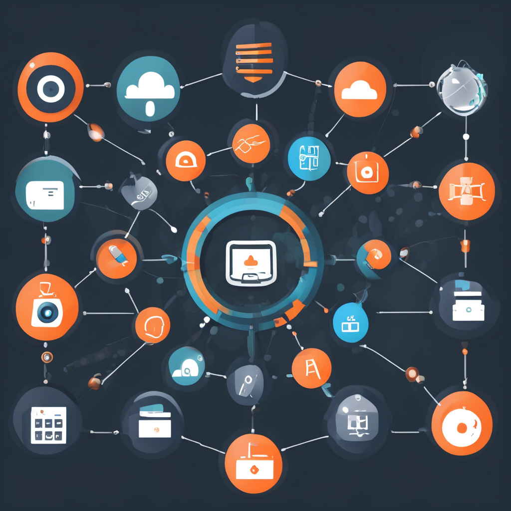 Portal web upload download API