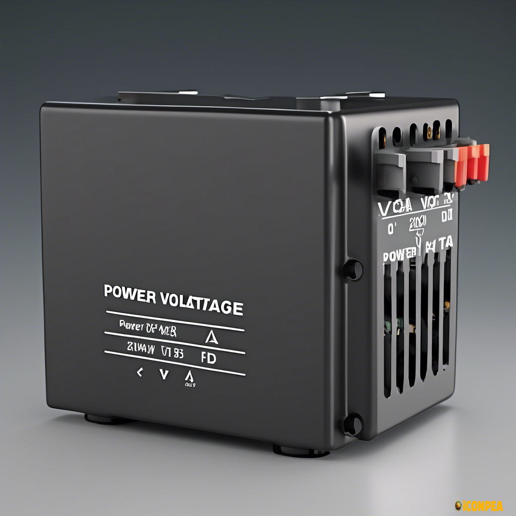 power voltage converter