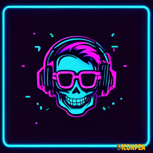 a logo for a computer programmer