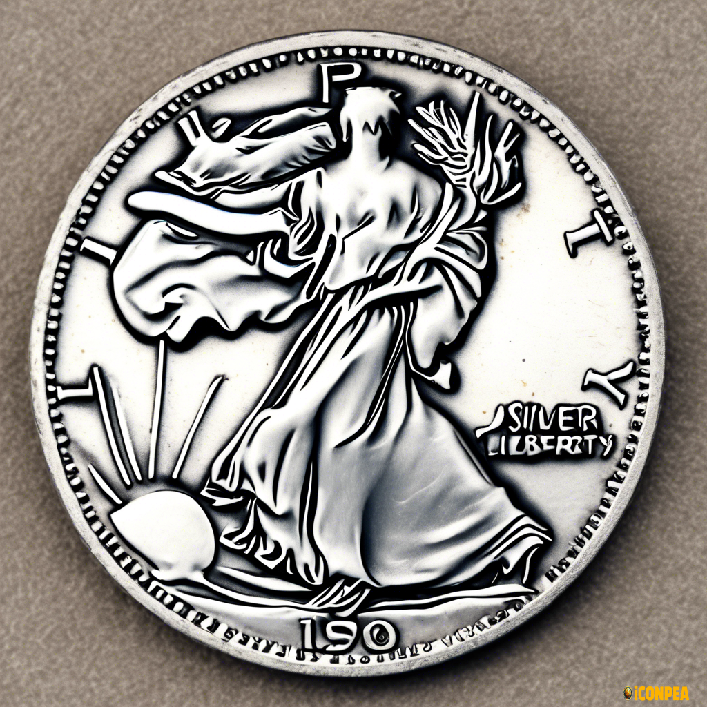 silver liberty coin usa