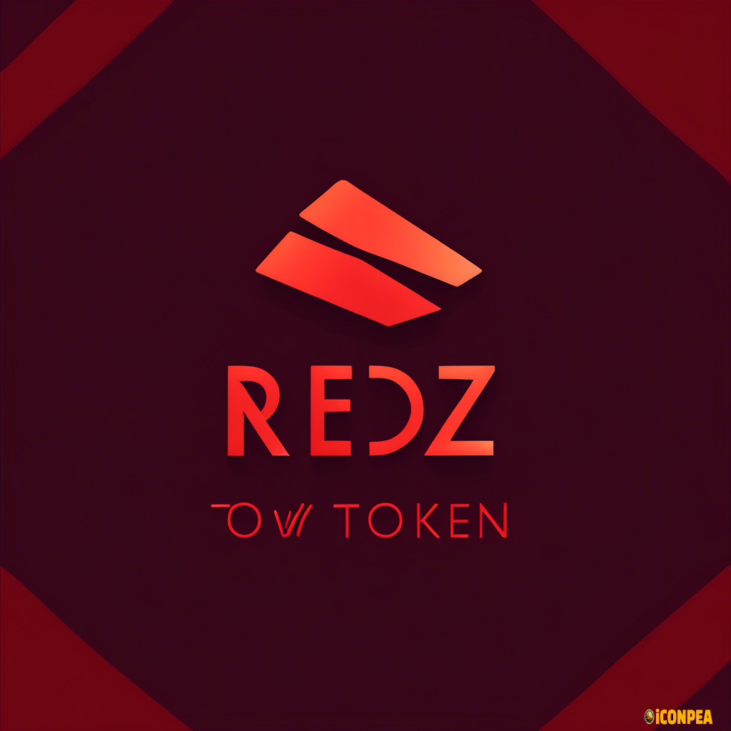 REDZ TOKEN ICON