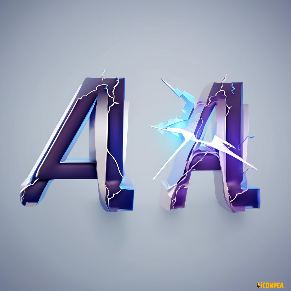 "AI style icon" and "AI" are clearly written on it.