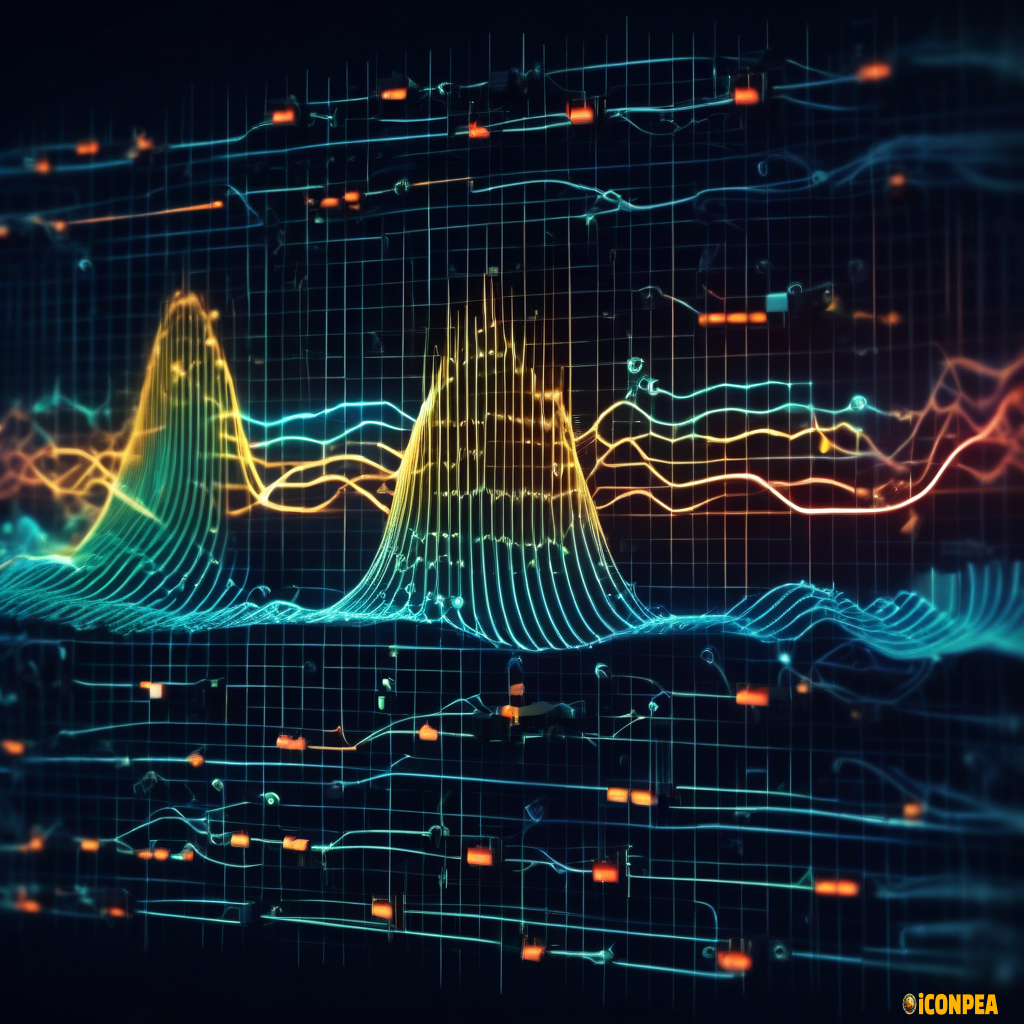 Electronic signal wave