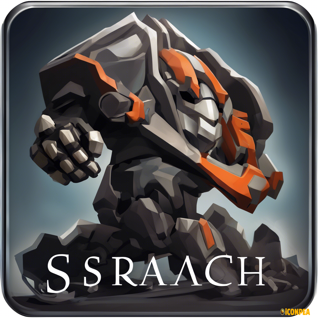 srarch icon