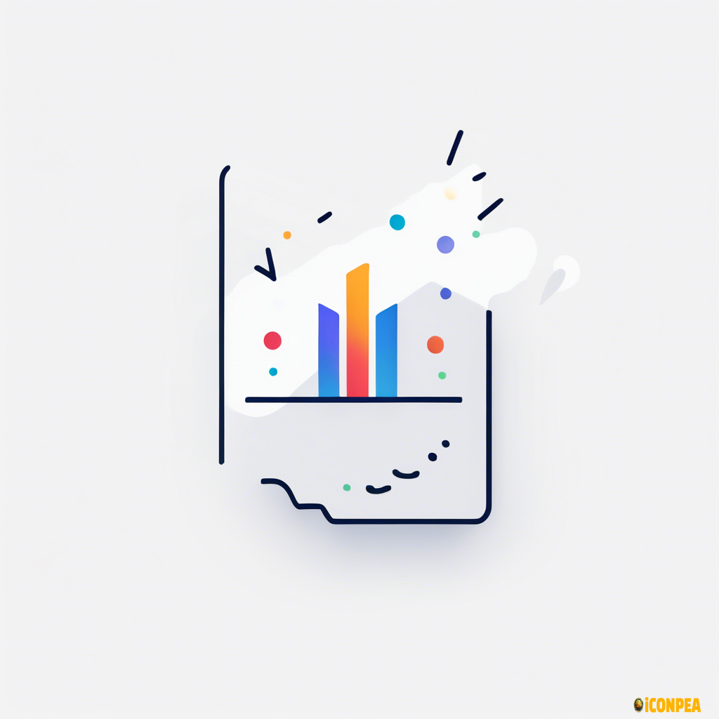 A simple spark icon inside a file outline, representing AI-powered insights.