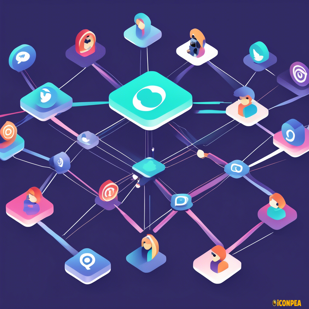 decentralized social media network