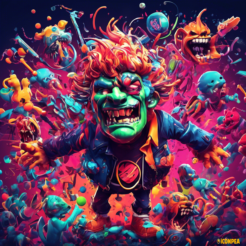 Unleash chaos with Frank's Digital Mayhem—fun, insults, and hacking simulations.