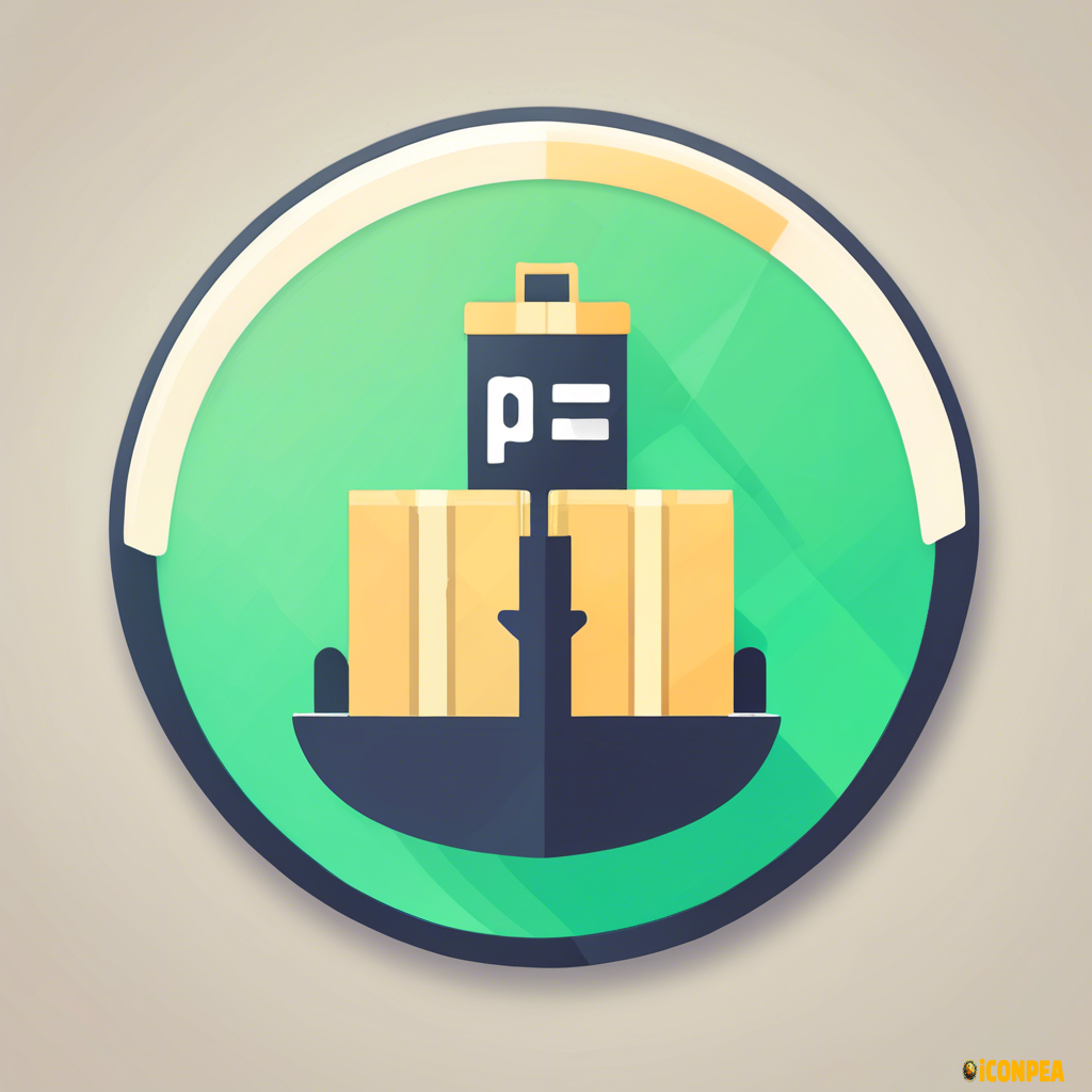 Shipping trustful app icon playstore