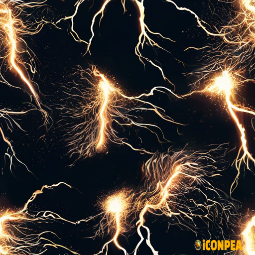 A minimalist icon representing a silhouette of a brain with patterns of circuits or neural connections. Dark blue background with soft edges and the brain in a bright white color to highlight. Clean and modern style.