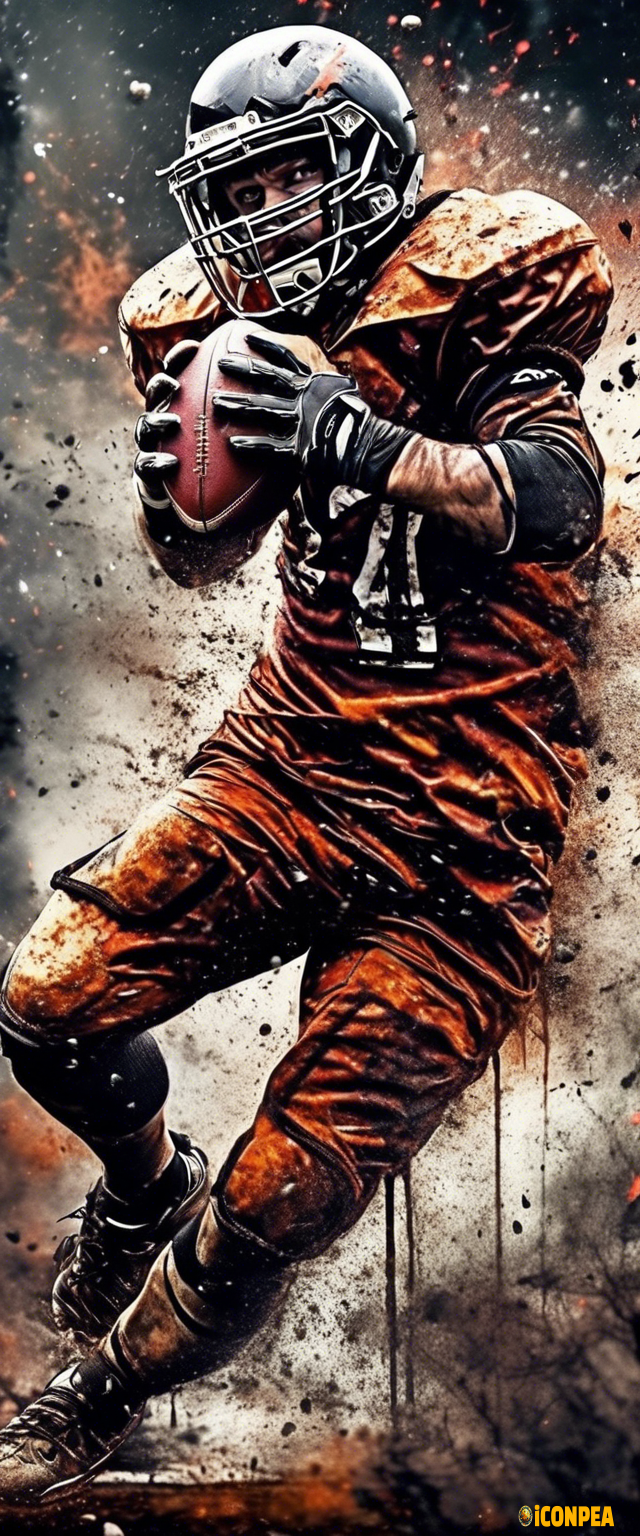 football slash paintball