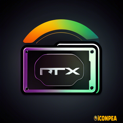 An RTX graphics card as an icon.
