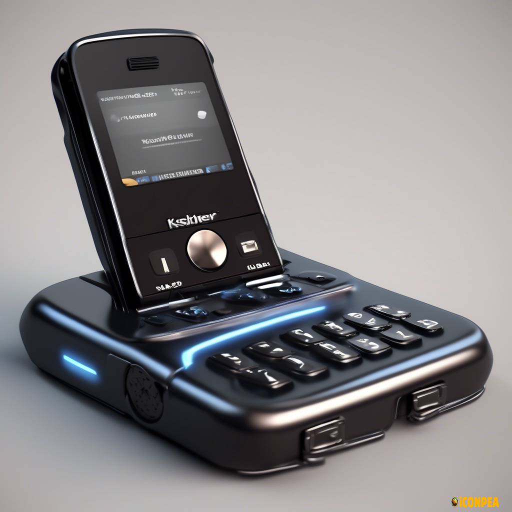 Kosher flip phone fliper