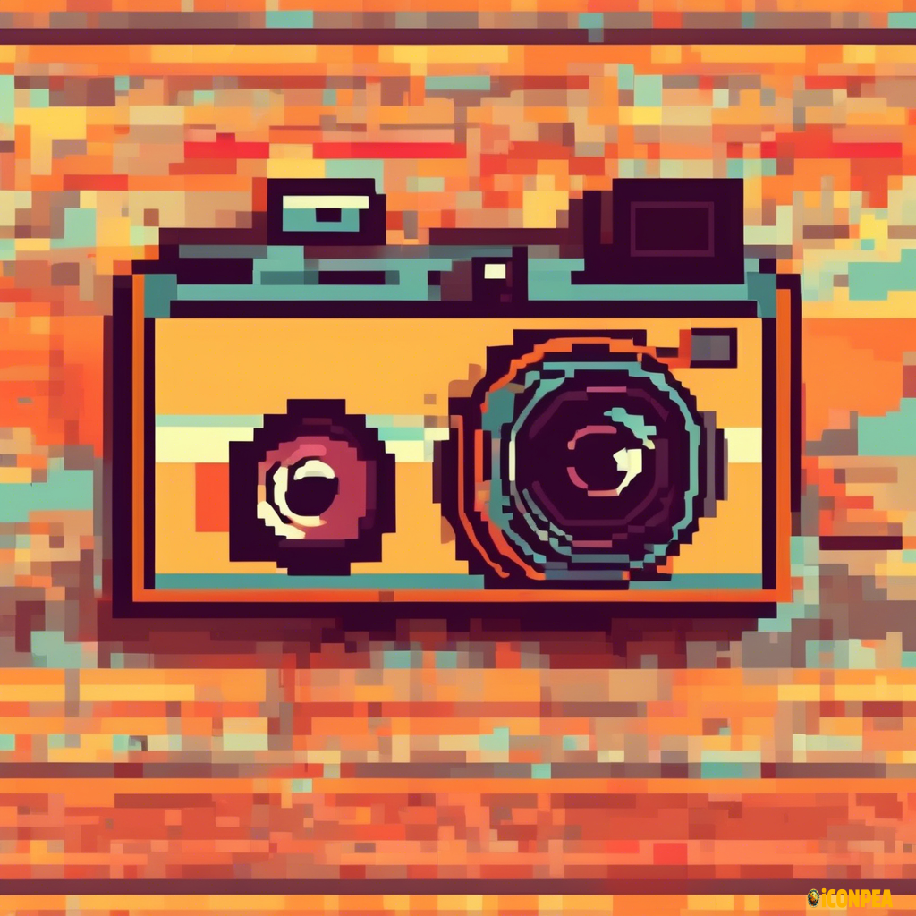 70's video camera