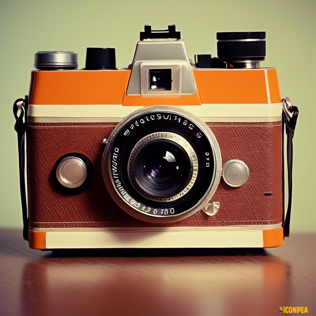 70's camera