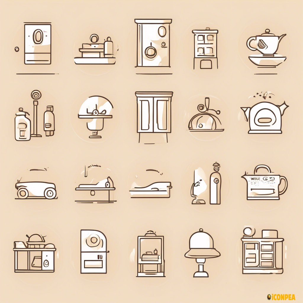 Set icone for b&b line style