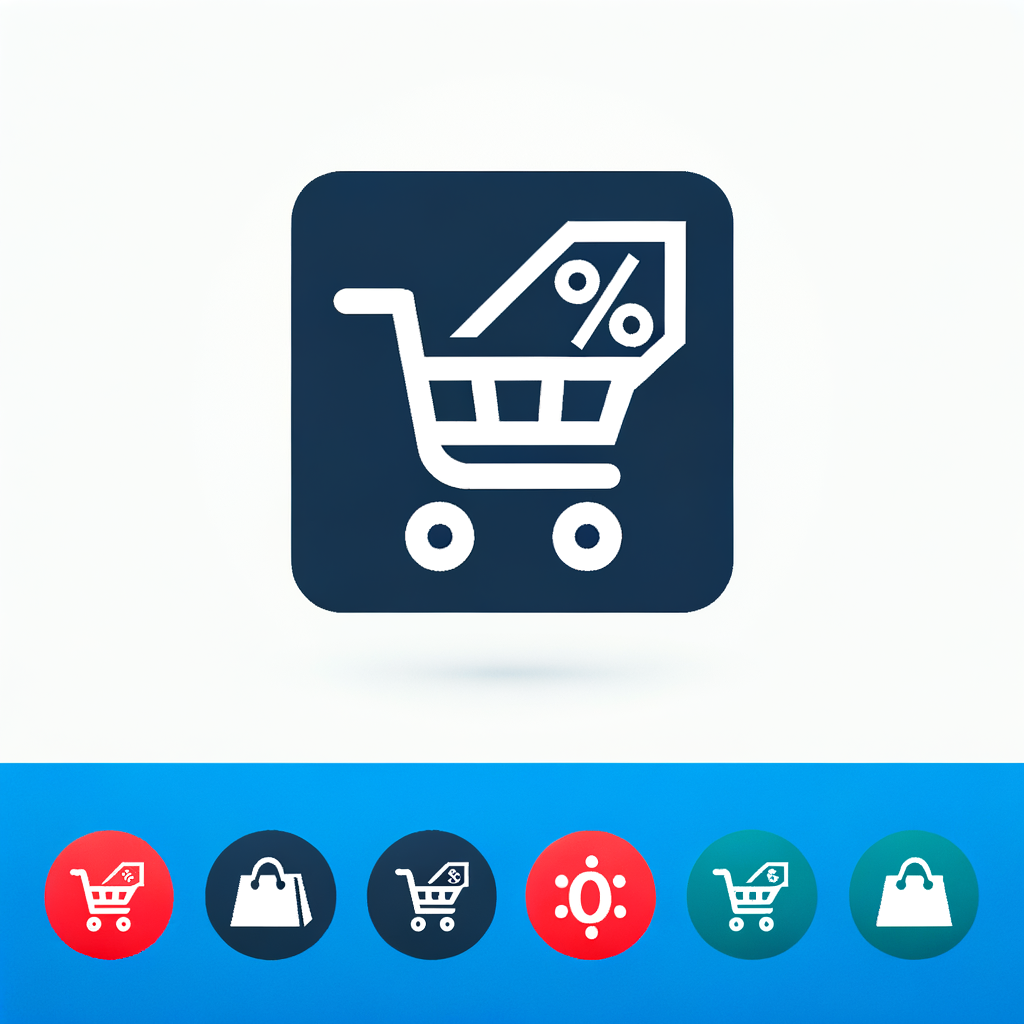 Shopping icon