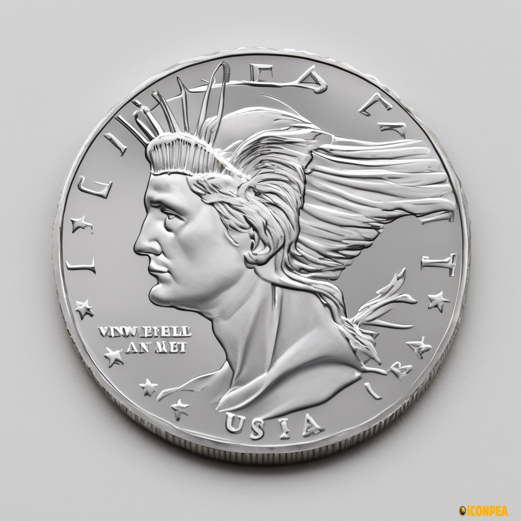 silver coin usa