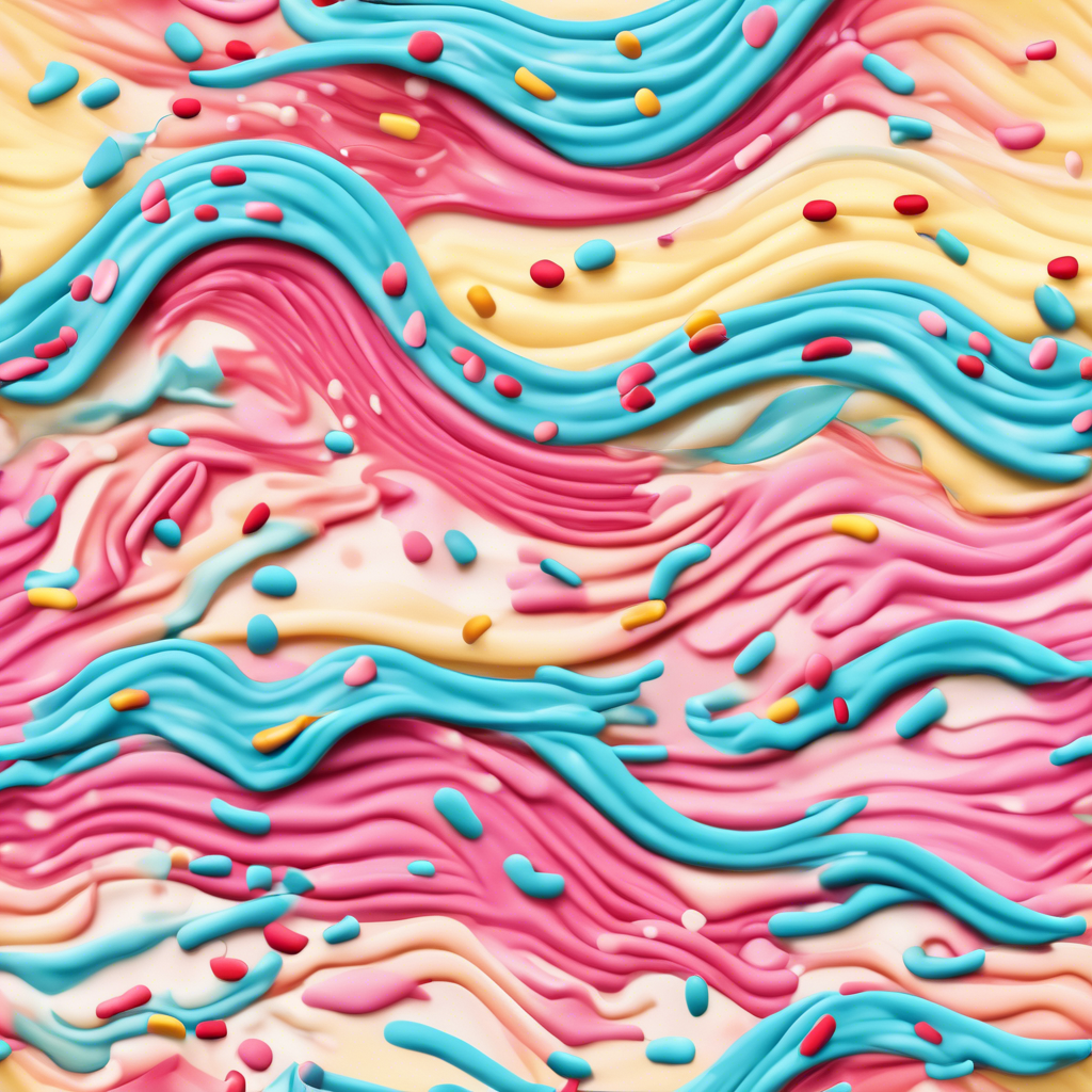 wavy sprinkles