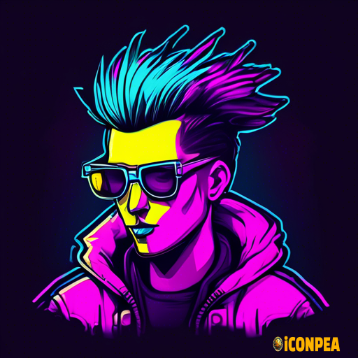 a logo for a computer programmer