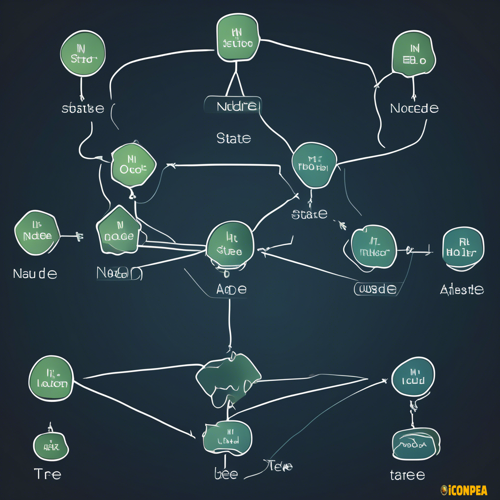 node state tree