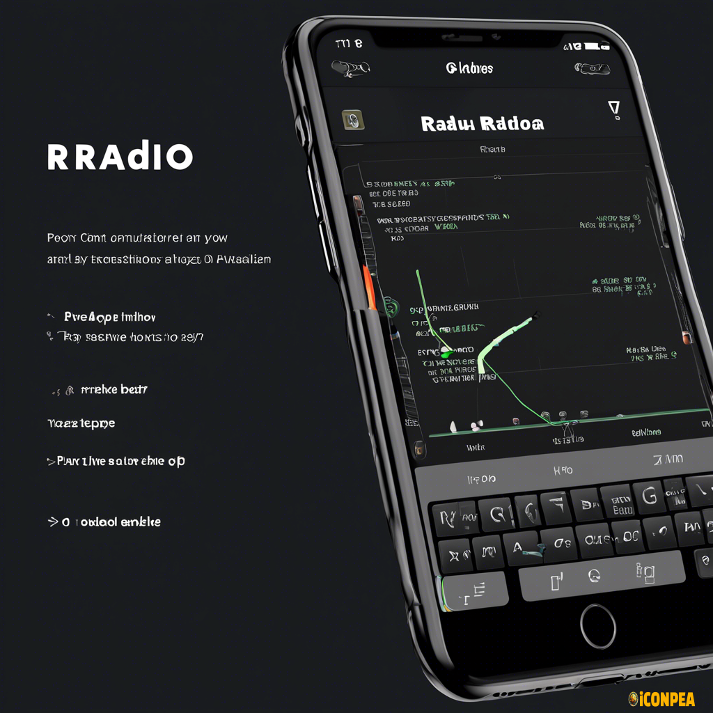 Amateur Radio app.