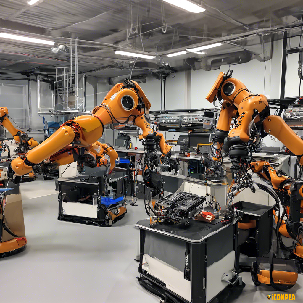 robotek robotics training and preventive maintenance for industrial robots.