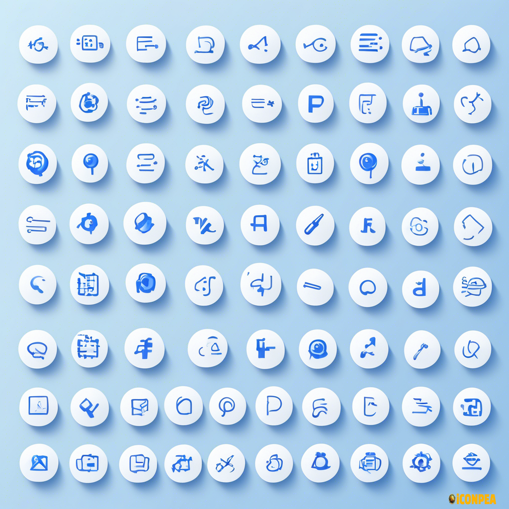 Create a set of icons for the "AI Spell Checker" browser extension - an intelligent AI-powered text correction tool.  Requirements: - Style: minimalistic, modern, professional - Color scheme: blue (#2196f3) as primary, white background - Formats: PNG with transparent background - Sizes: 16x16, 32x32, 48x48, 128x128, 512x512 pixels  Icon design: - Central element: checkmark ✓ or verification symbol in a circle - Additional elements: AI symbols (e.g., neural network, connection dots) - Option 1: Checkmark with AI glow (blue dots around) - Option 2: Verification symbol with neural network elements - Option 3: Letter "A" with checkmark and AI elements  For Google Cloud Console: - App logo: 512x512 pixels - Icon: 128x128 pixels - Style should follow Google Material Design - Sharp edges, good readability at small sizes  Additional: - Favicon 16x16 for web interface - Notification icon 24x24 - All icons should be recognizable at any size - Save in high resolution for scaling