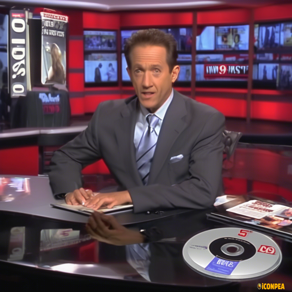 DVD image with News 9