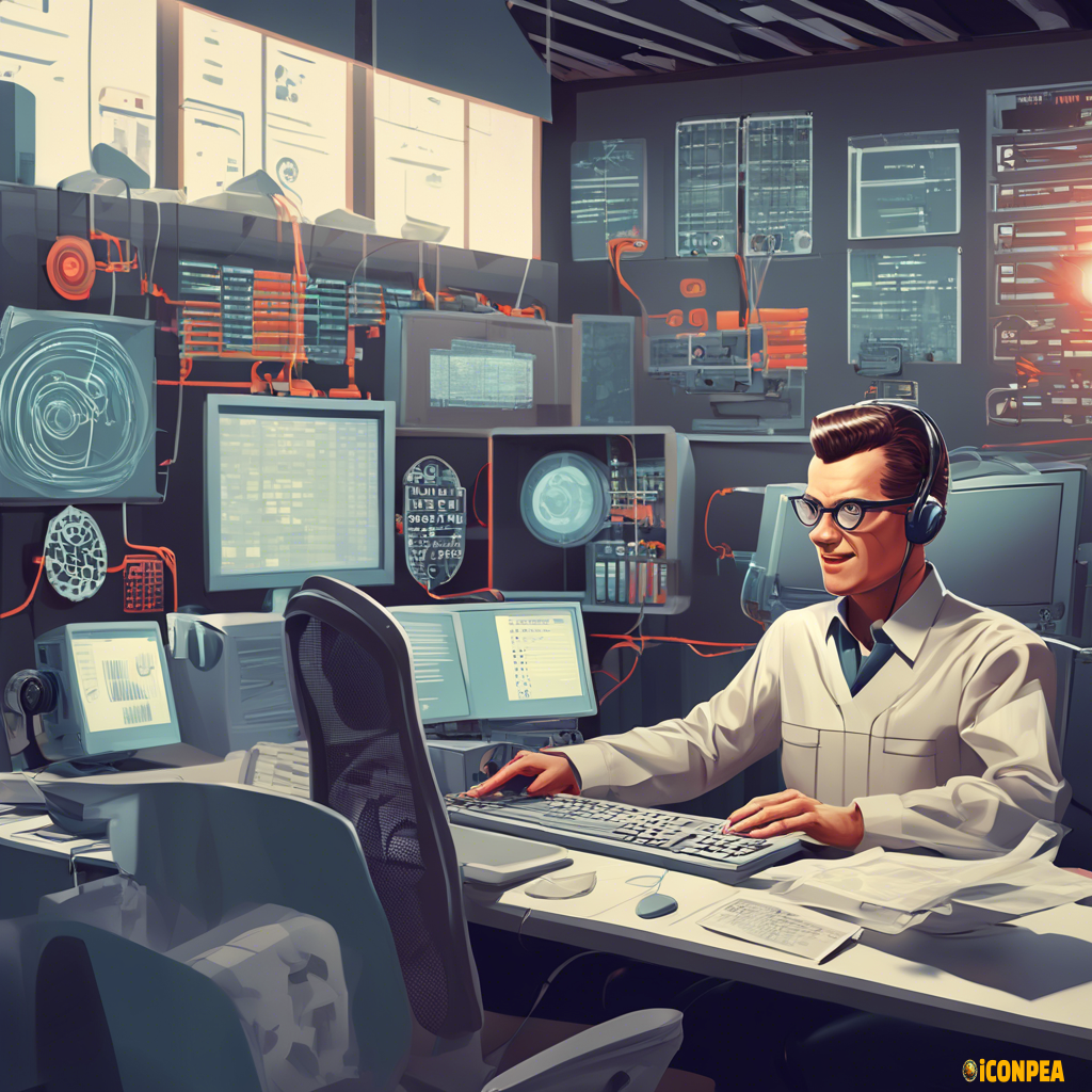 Master Information control