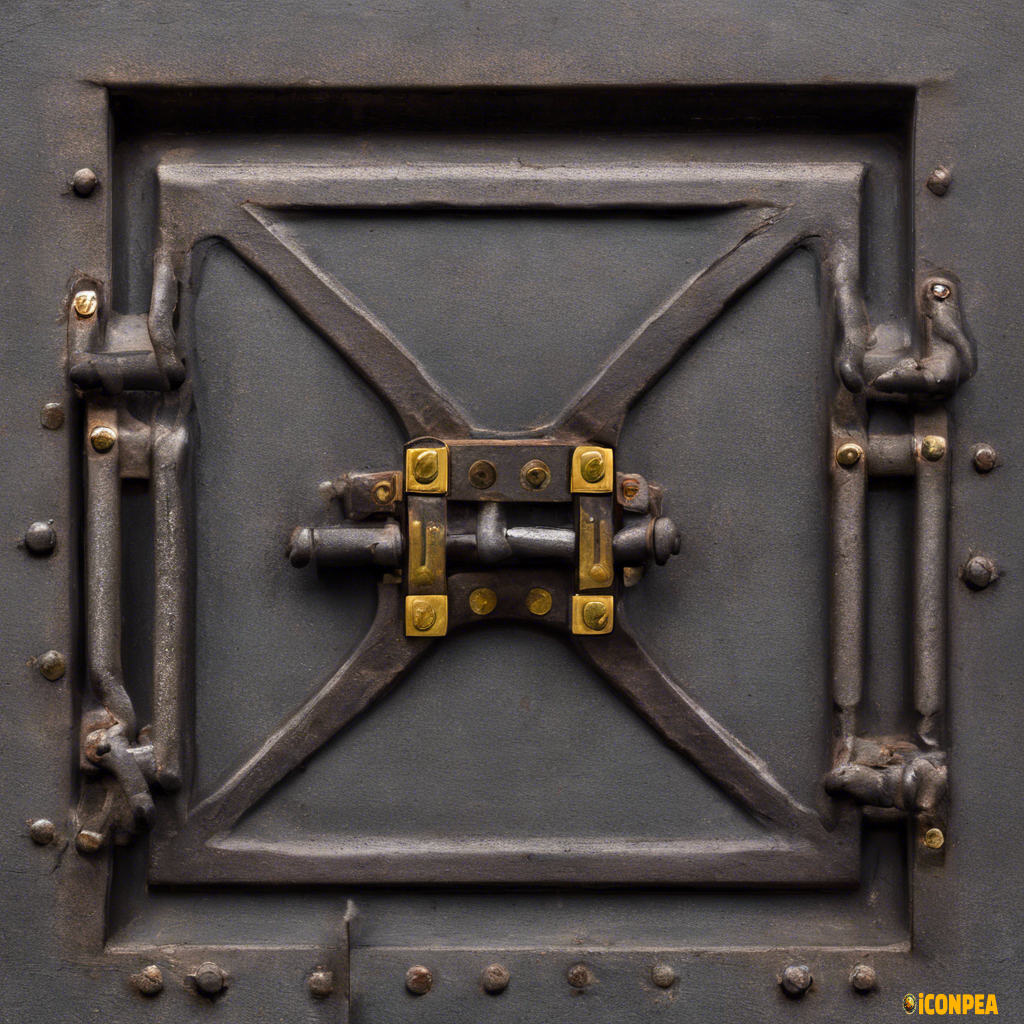 latch vault