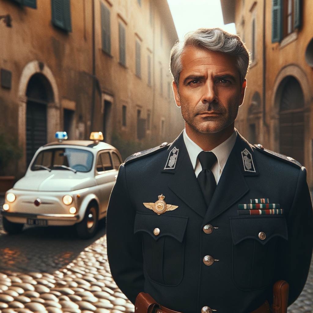 polizia italiana
