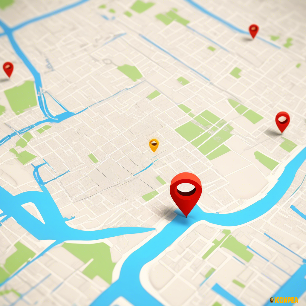 Geo location send to