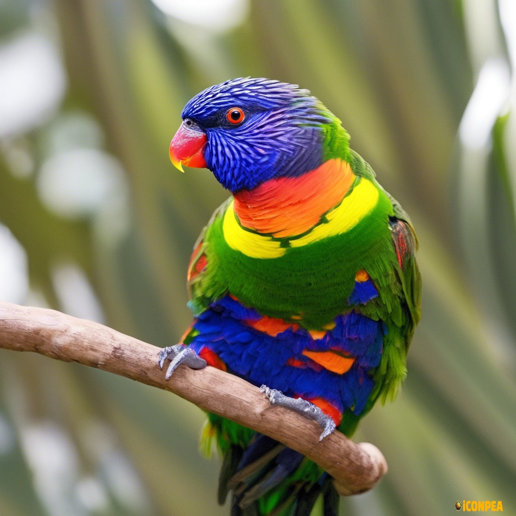 Rainbow Lorikeet