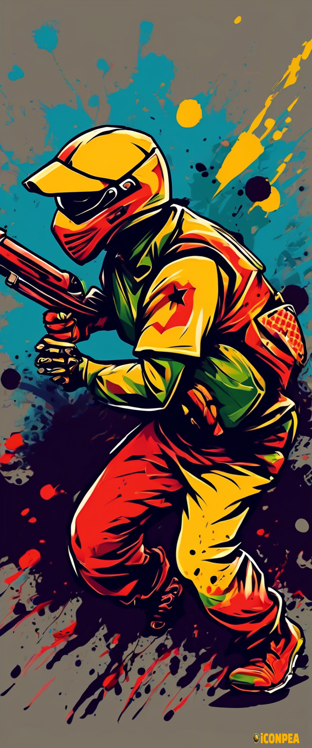 Paintball and, seperstly, Flag Football ICON