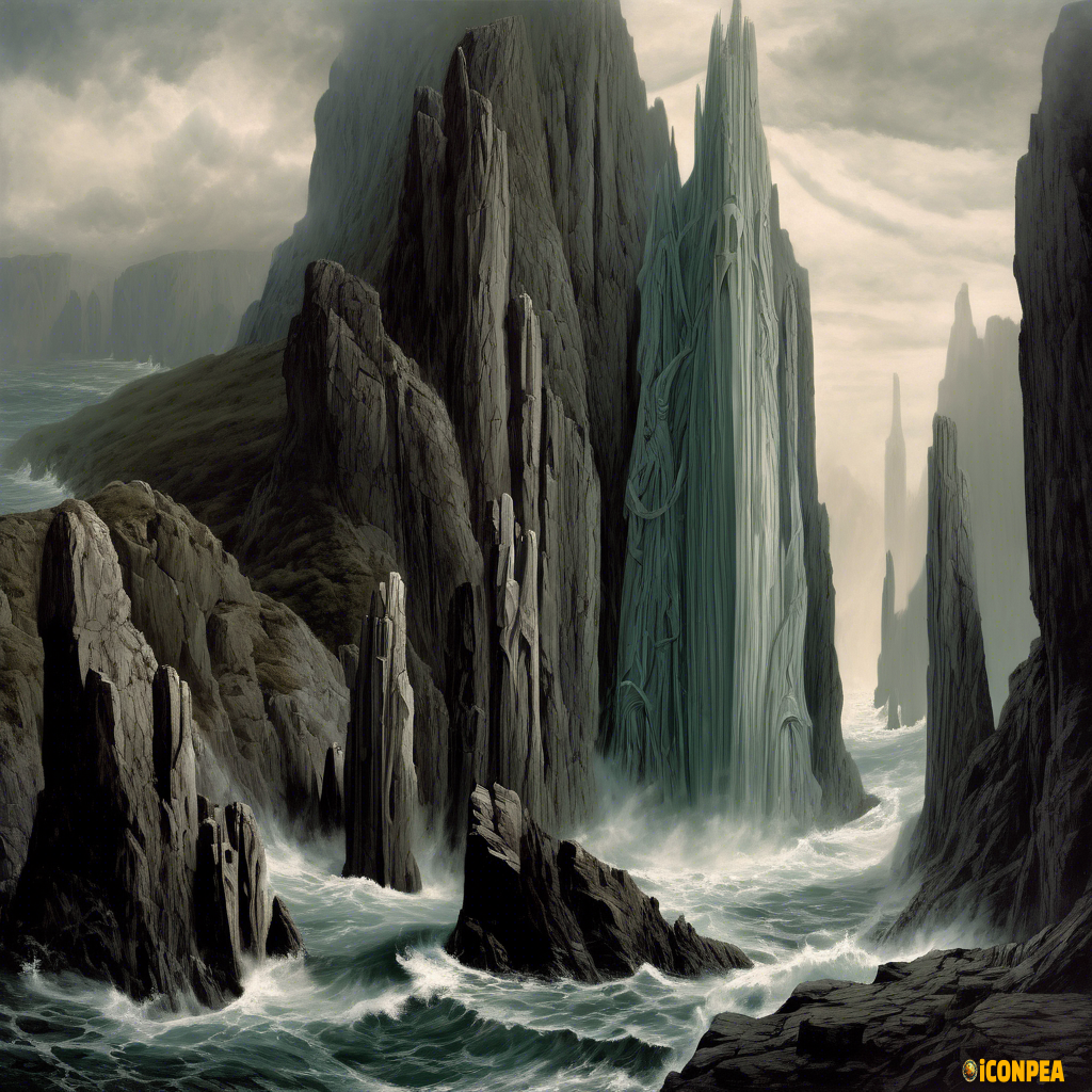 the argonath