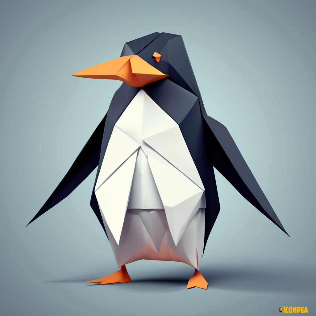ultra simplistic 2d penguin