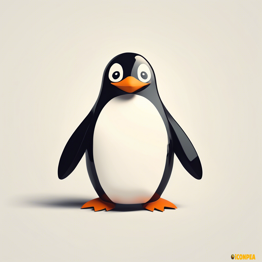 ultra simplistic 2d penguin