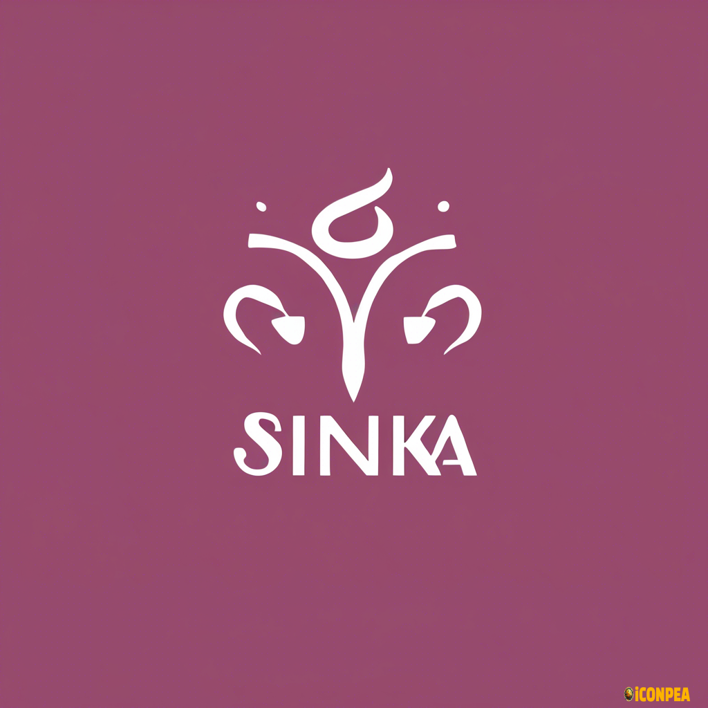 sinka shop logo