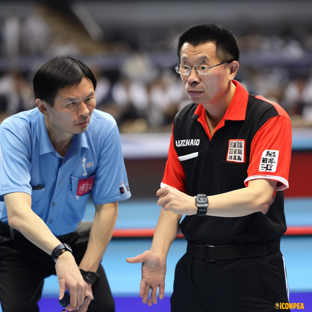 luzhanqi referee