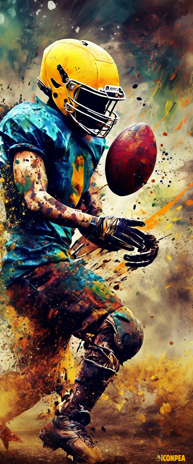 football slash paintball