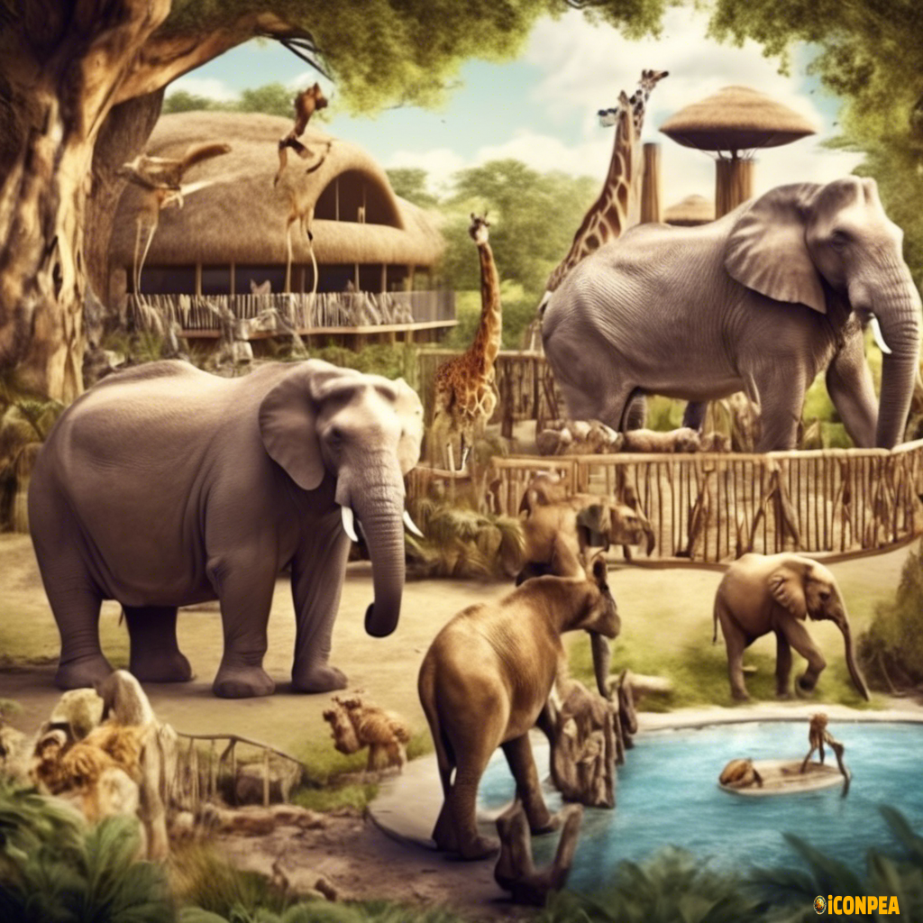 The name of the company is Riget Zoo Adventures Its a safari-style wildlife zoo that has on site hotels The icon must fit as the icon of a website tab