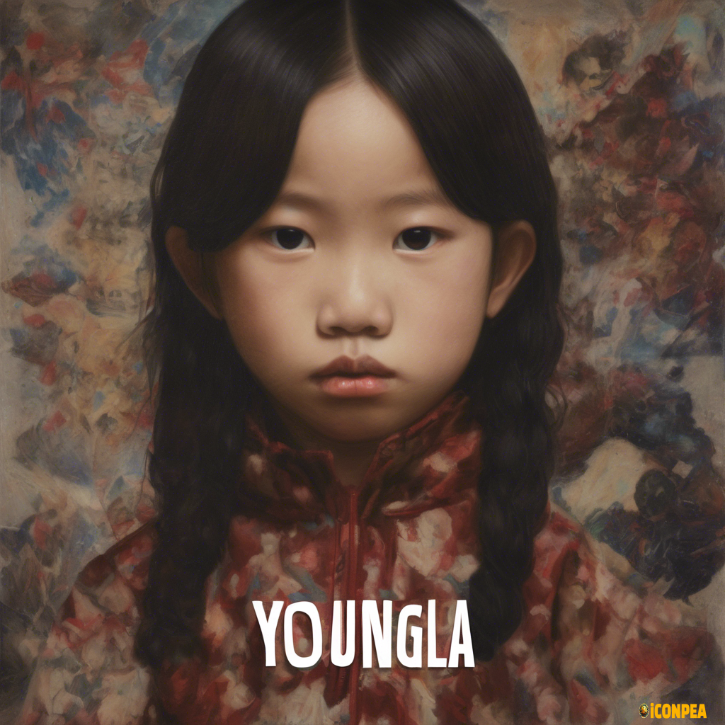 includes the word "youngLA"
