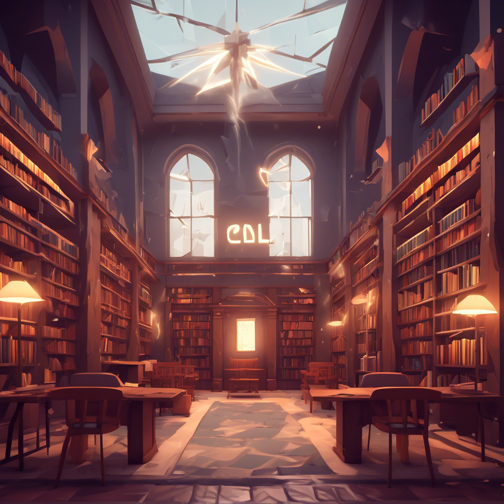 library old
