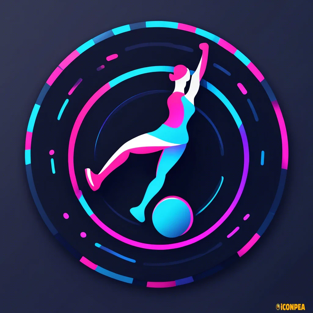 Icon for fitness app