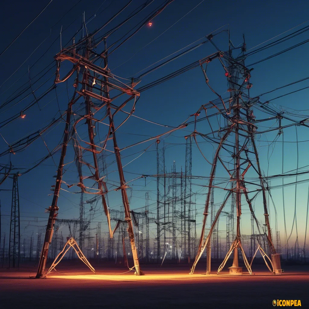 electric substation