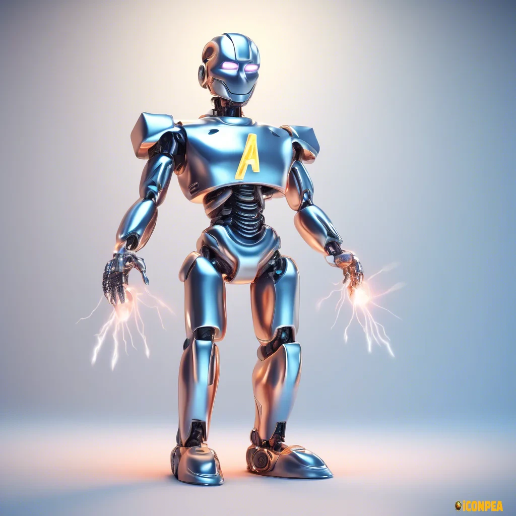 "AI style icon" and "AI" are clearly written on it.