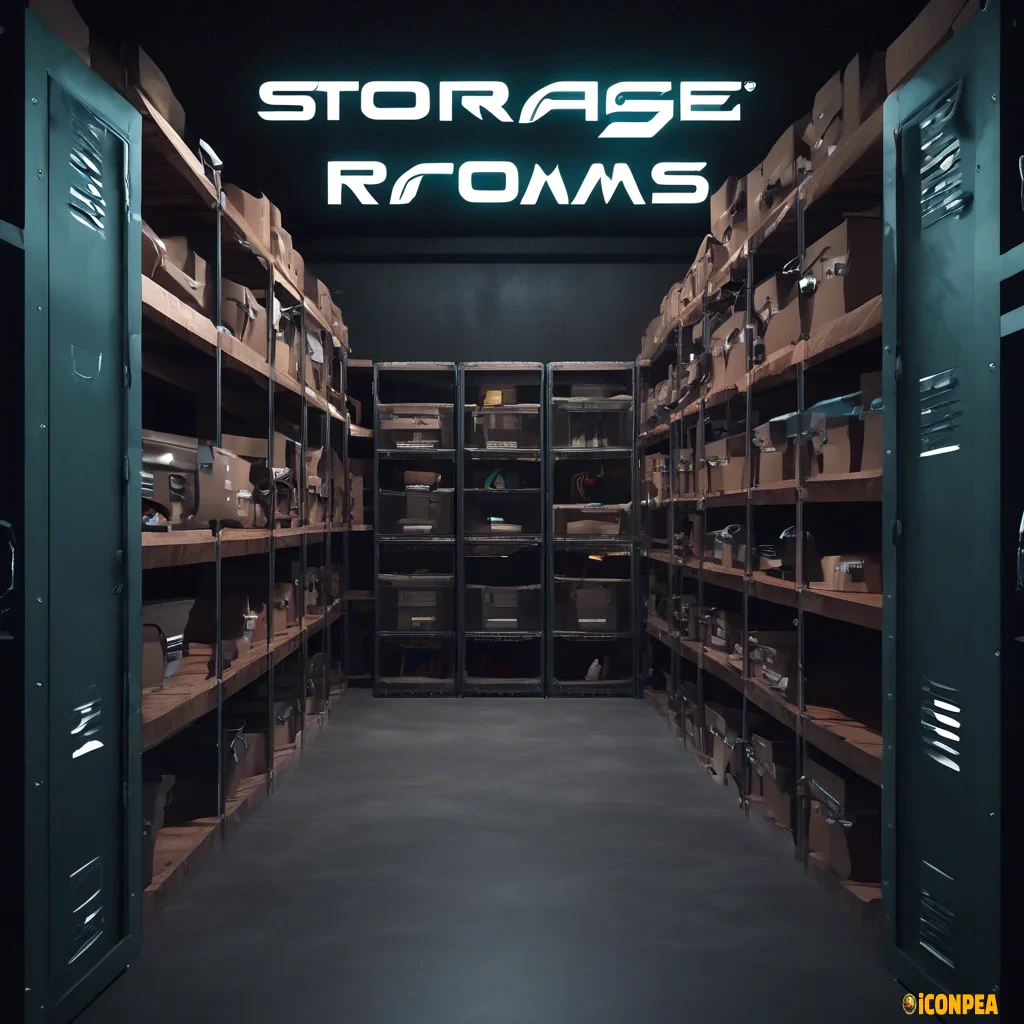 storageroom