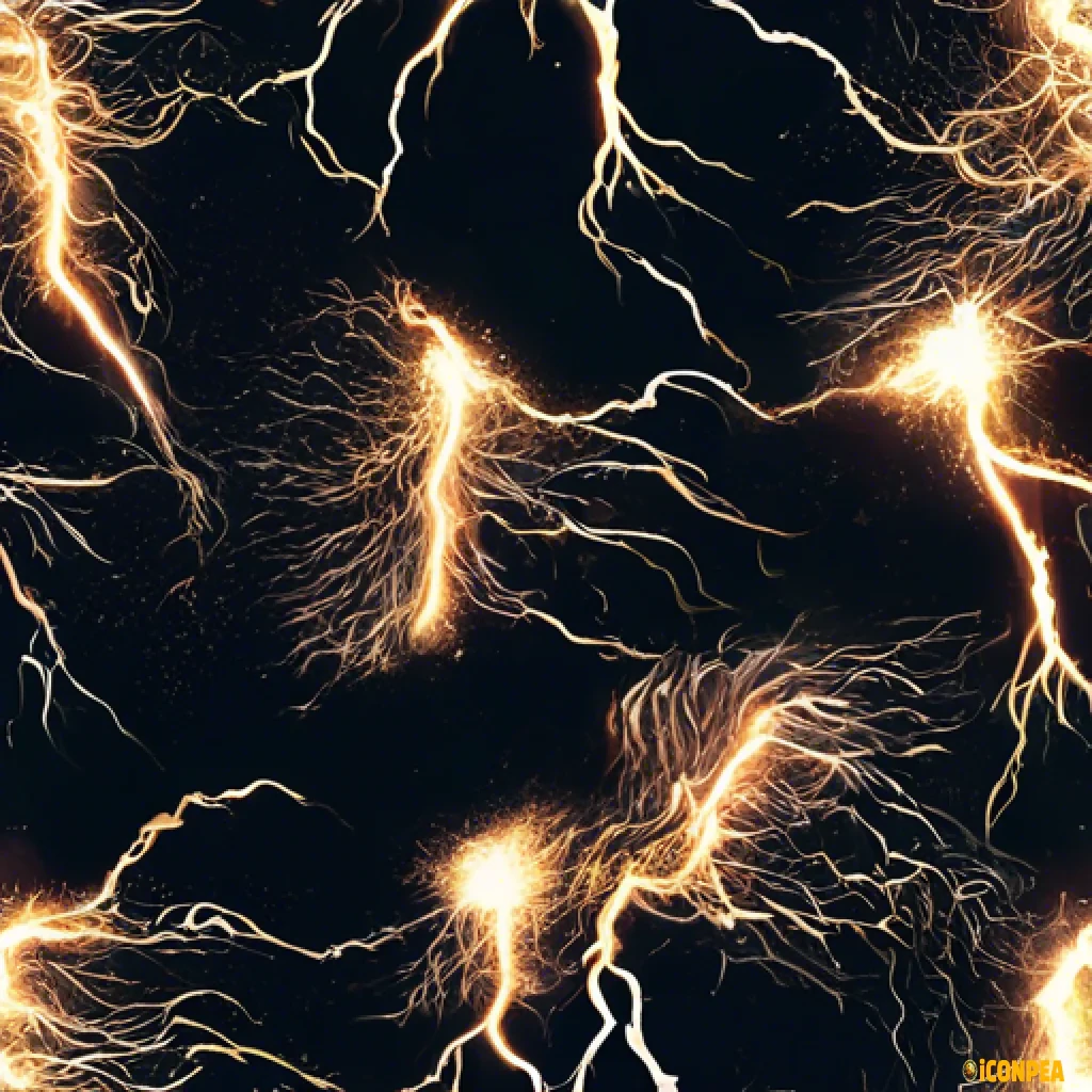 A minimalist icon representing a silhouette of a brain with patterns of circuits or neural connections. Dark blue background with soft edges and the brain in a bright white color to highlight. Clean and modern style.