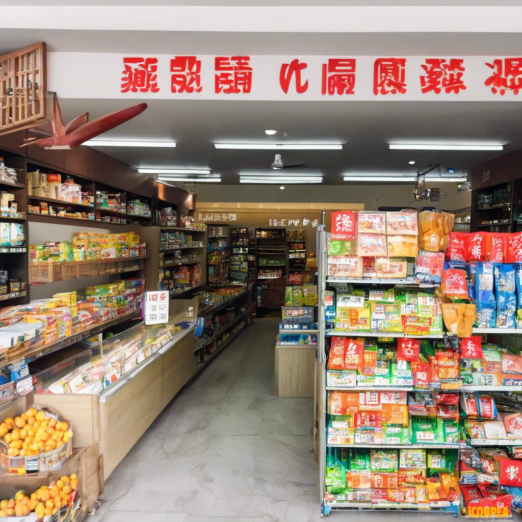 emei grocery